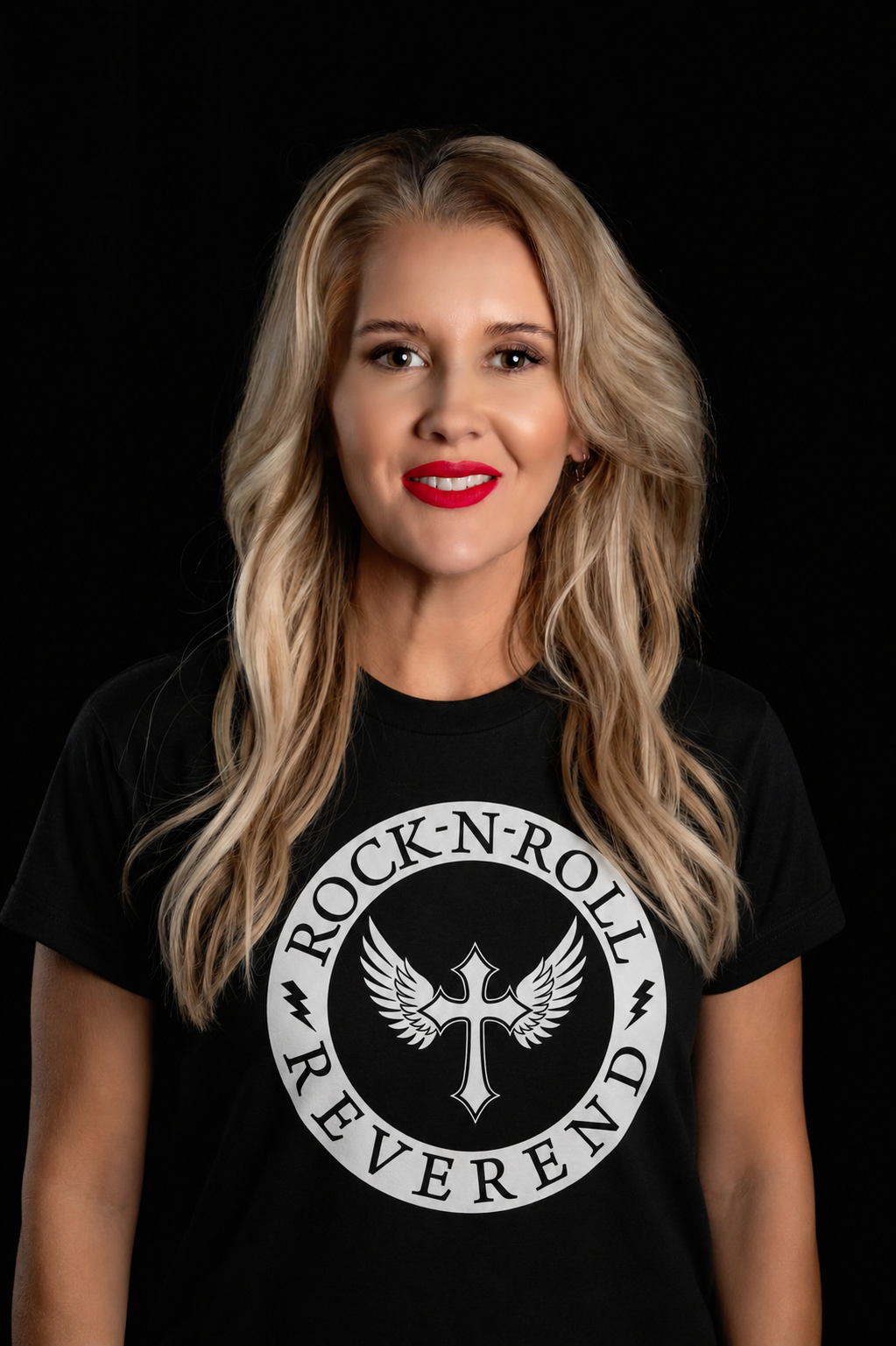 Rock N Roll Reverend Official T-Shirt