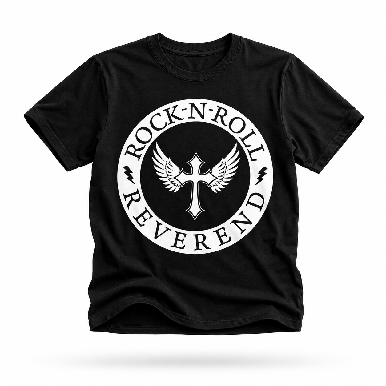 Rock N Roll Reverend Official T-Shirt